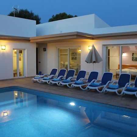 Villa Betty Cala'N Blanes  Екстер'єр фото