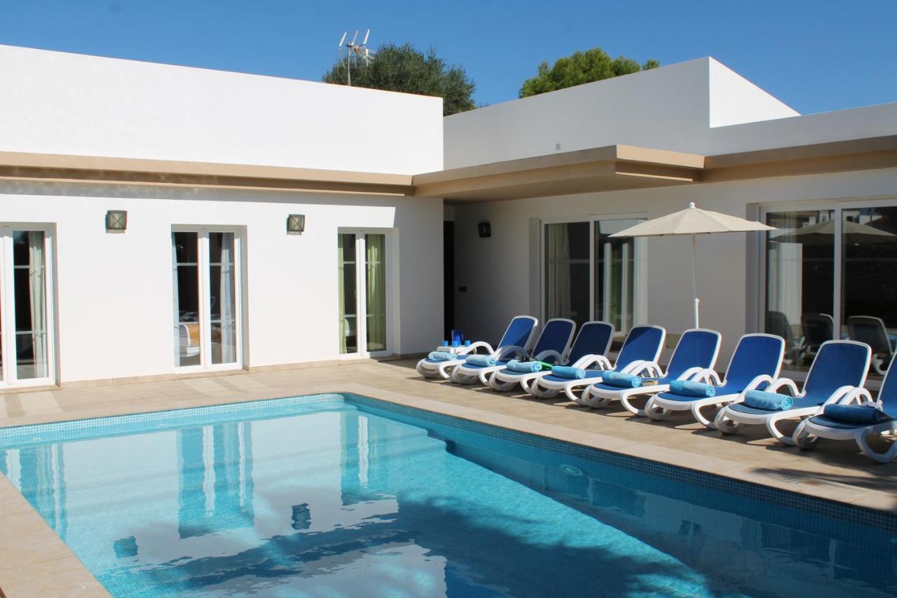 Villa Betty Cala'N Blanes  Екстер'єр фото