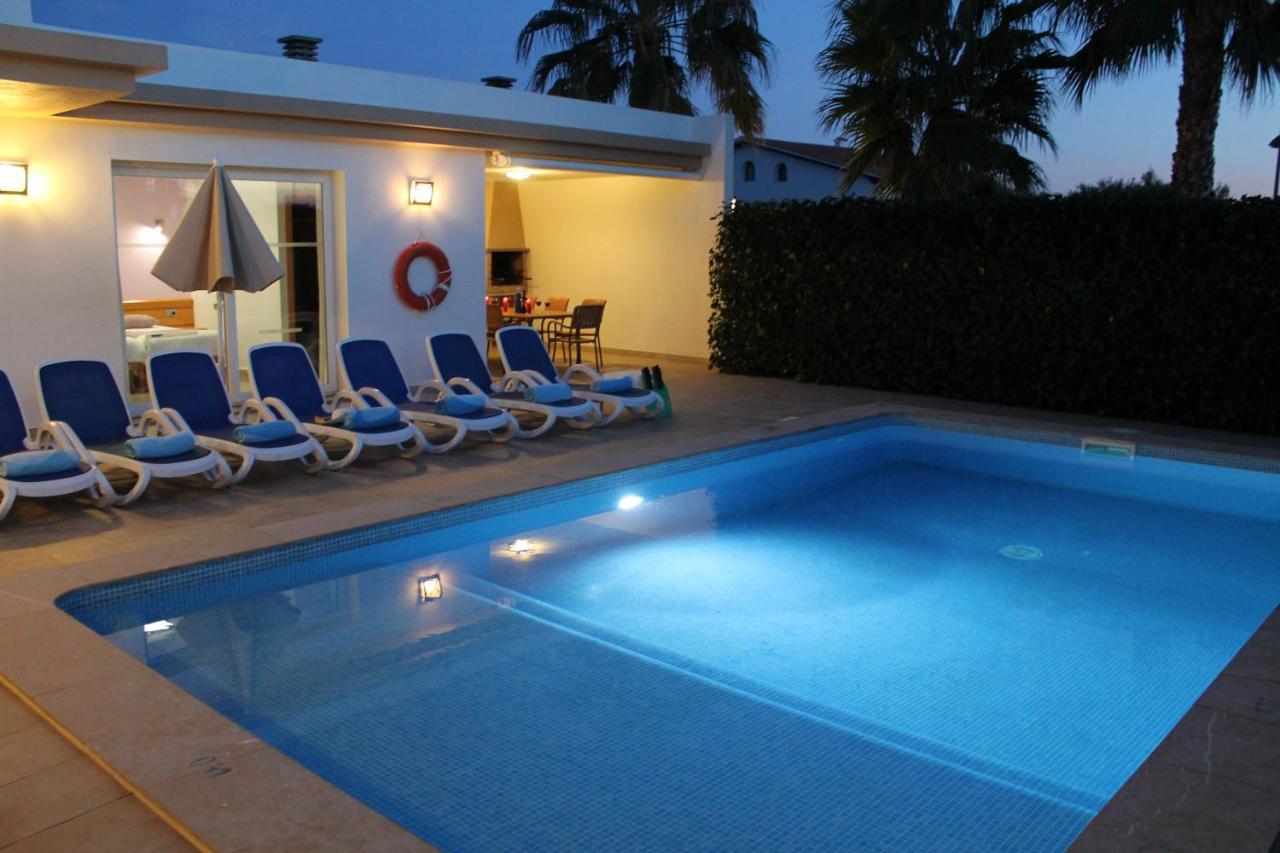 Villa Betty Cala'N Blanes  Екстер'єр фото